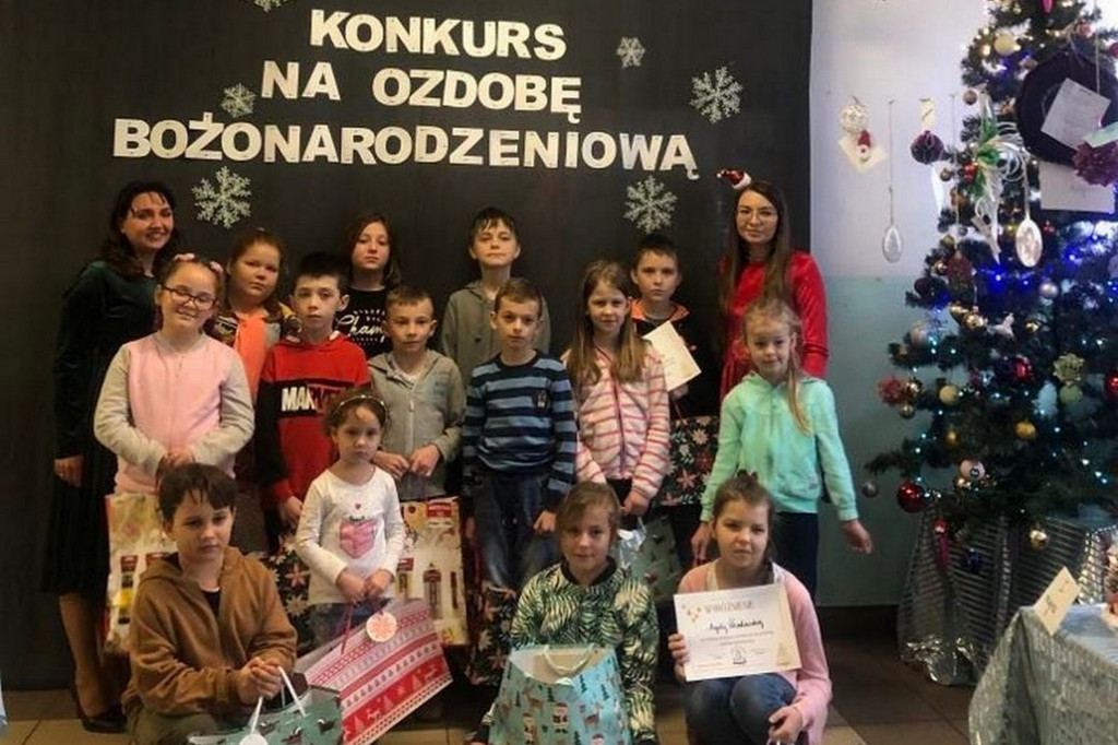 Mała szkoła, a jednak dzieją się tu ważne rzeczy