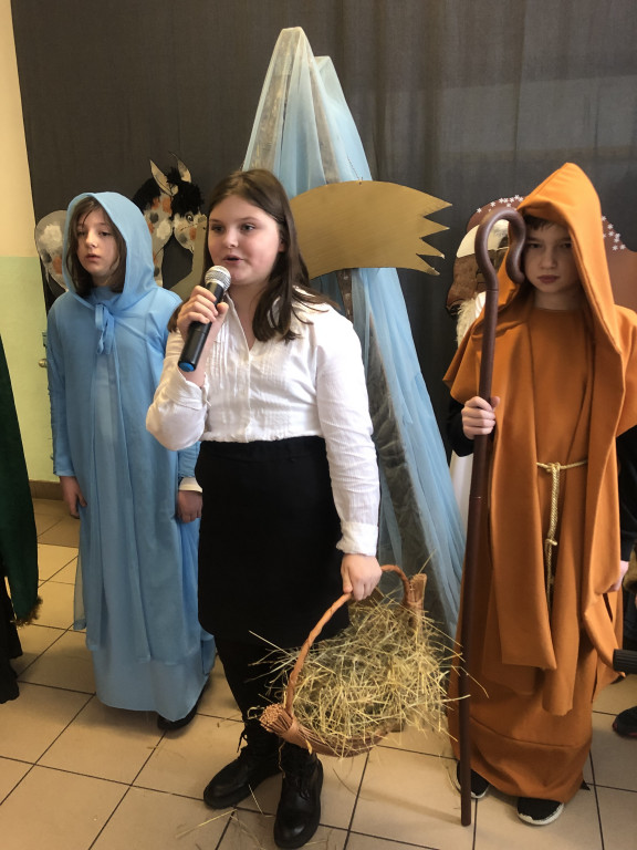 Mała szkoła, a jednak dzieją się tu ważne rzeczy