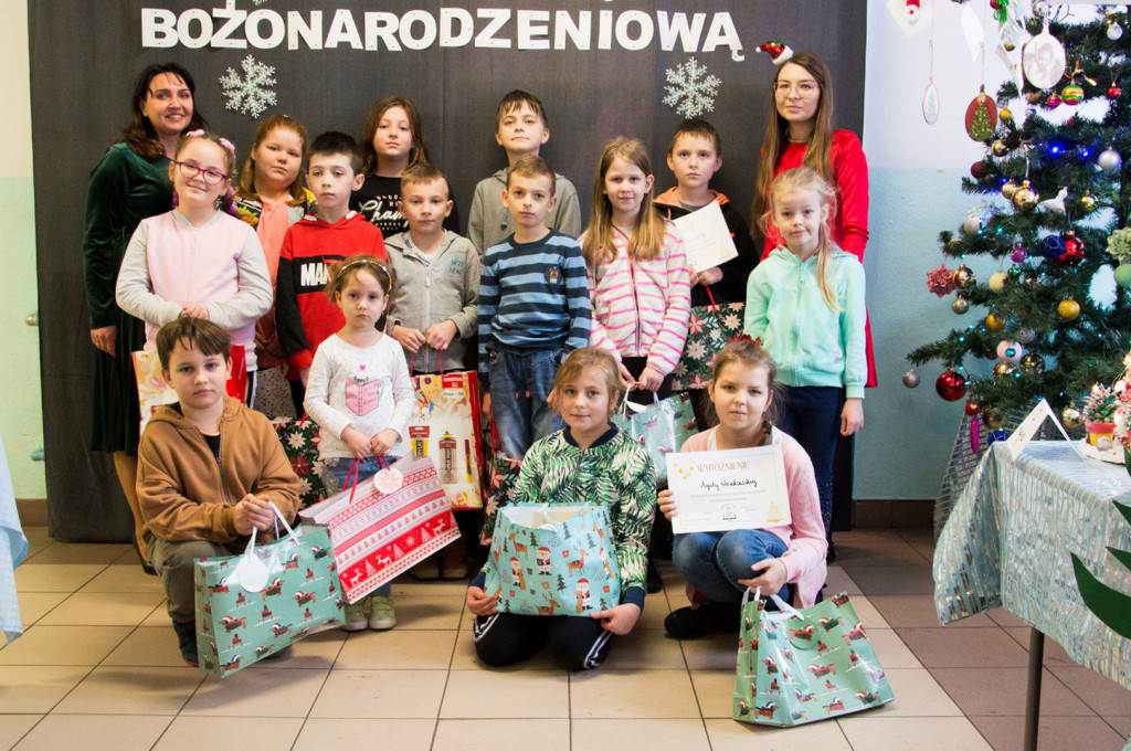 Mała szkoła, a jednak dzieją się tu ważne rzeczy