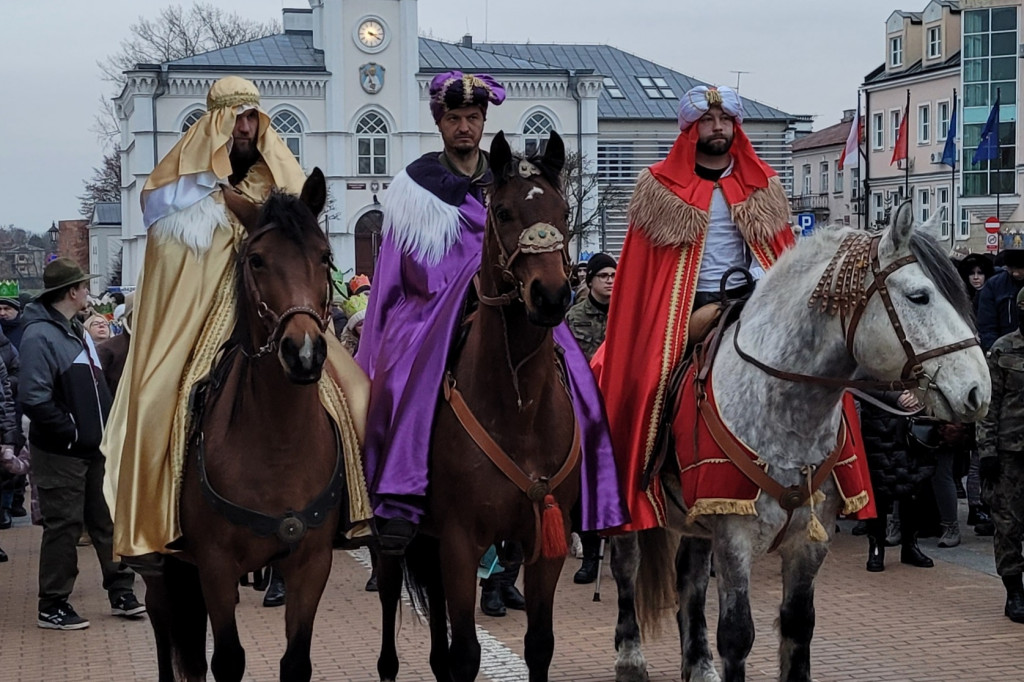Orszak Trzech Króli za nami