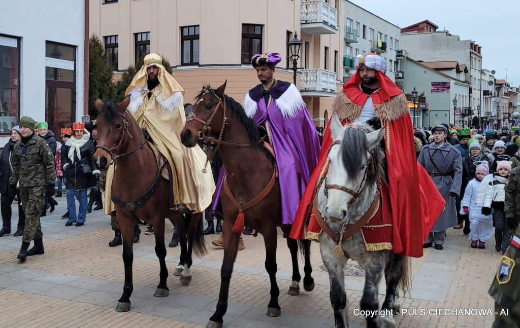 Orszak Trzech Króli za nami