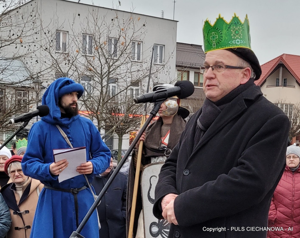 Orszak Trzech Króli za nami