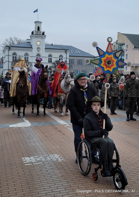 Orszak Trzech Króli za nami