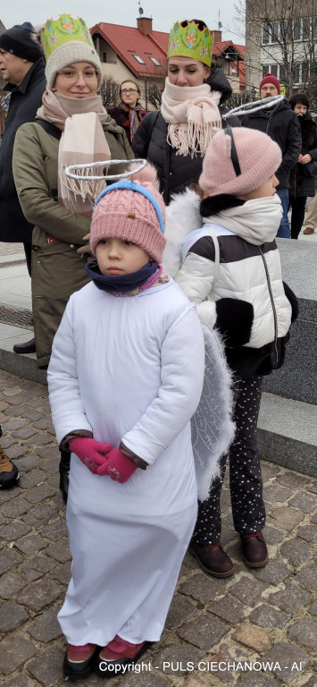Orszak Trzech Króli za nami