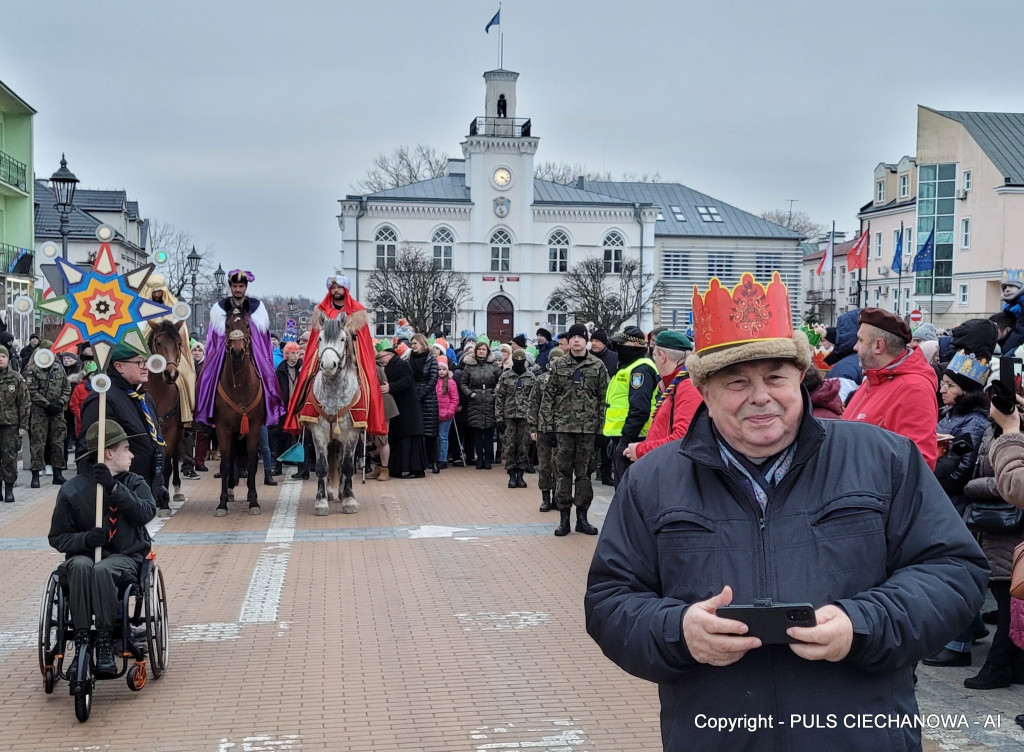 Orszak Trzech Króli za nami