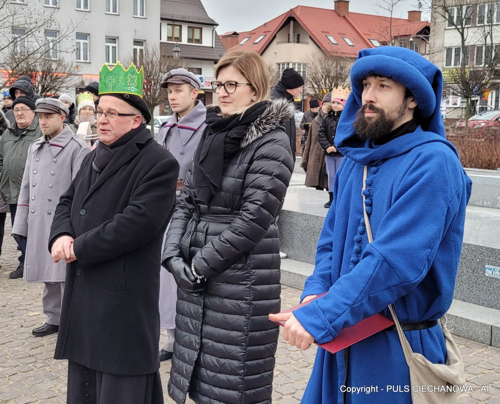 Orszak Trzech Króli za nami