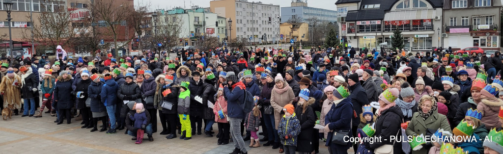 Orszak Trzech Króli za nami
