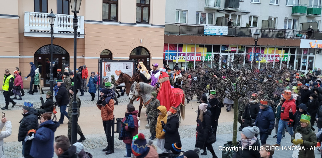 Orszak Trzech Króli za nami