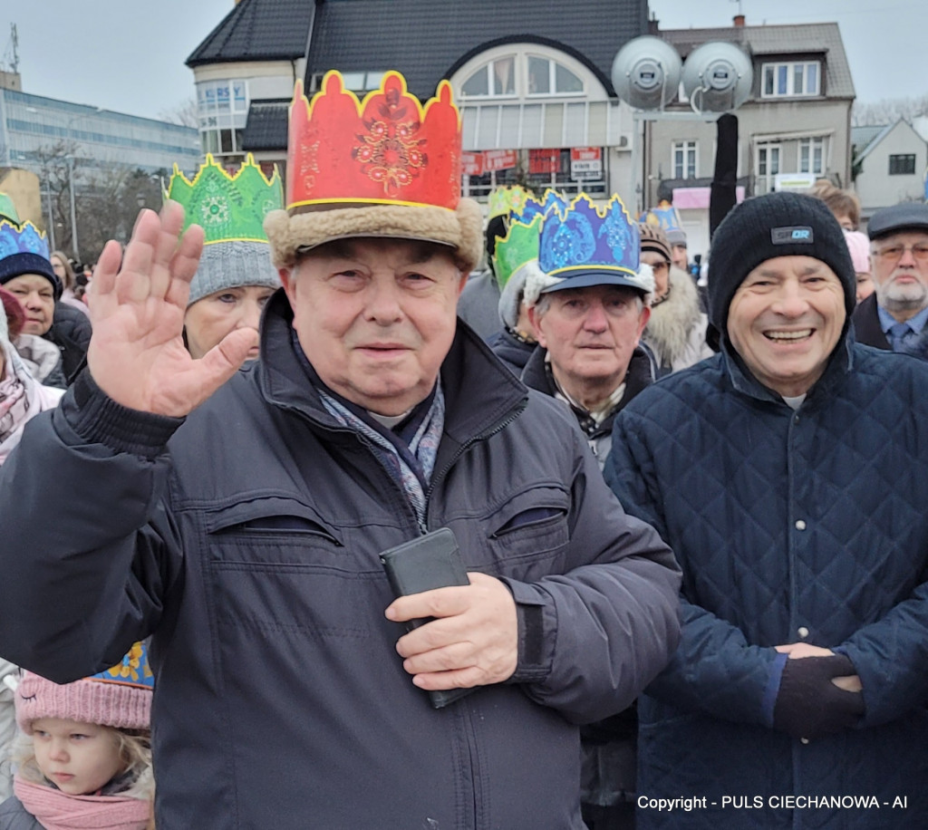 Orszak Trzech Króli za nami
