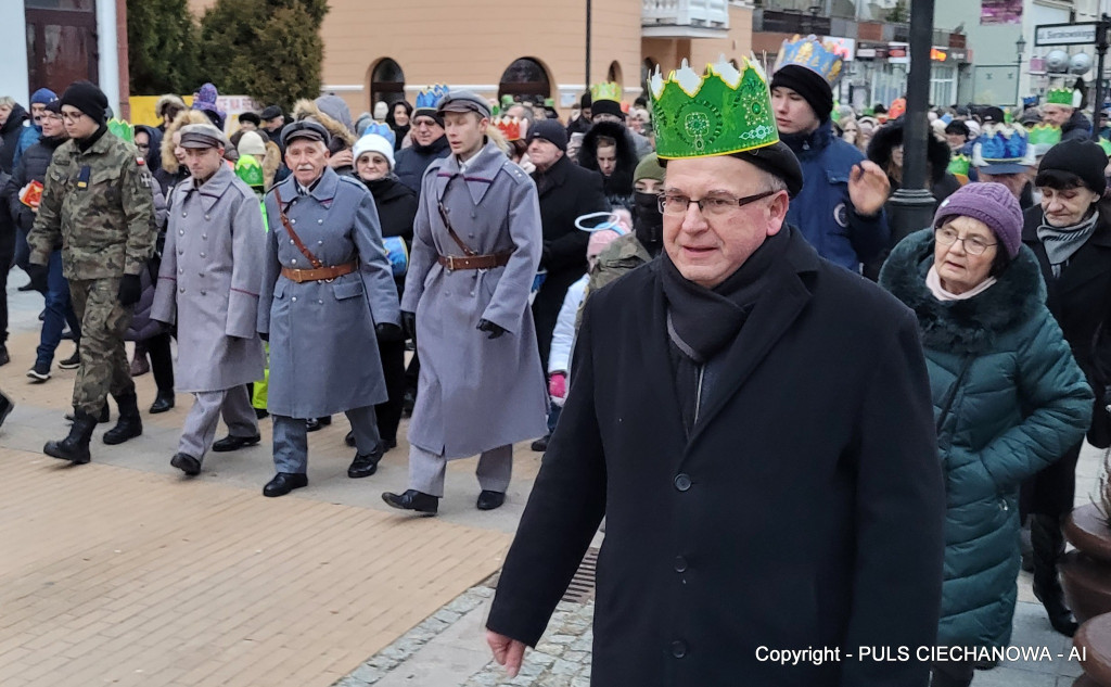 Orszak Trzech Króli za nami