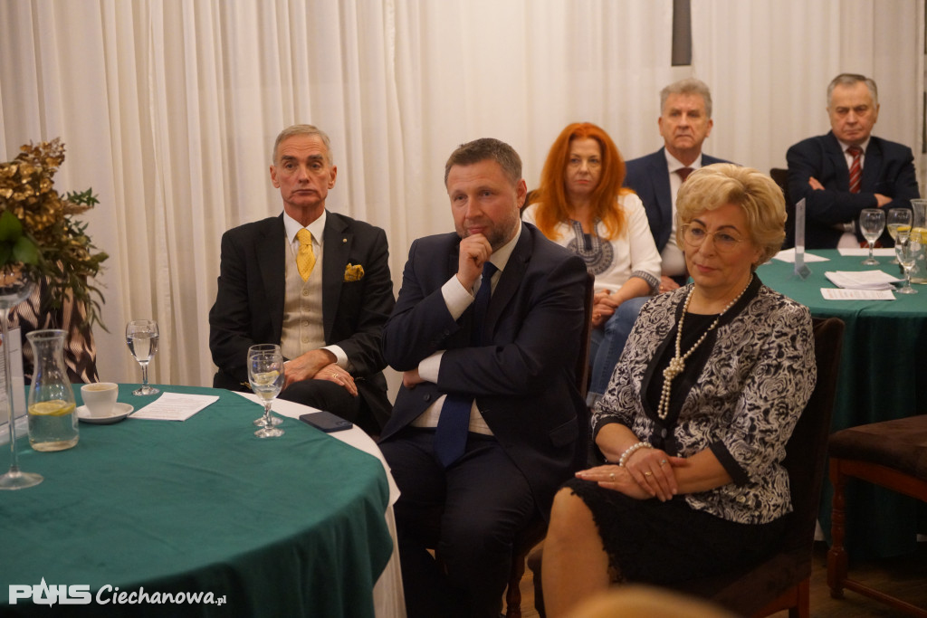 Spotkanie Noworoczne u przedsiębiorców