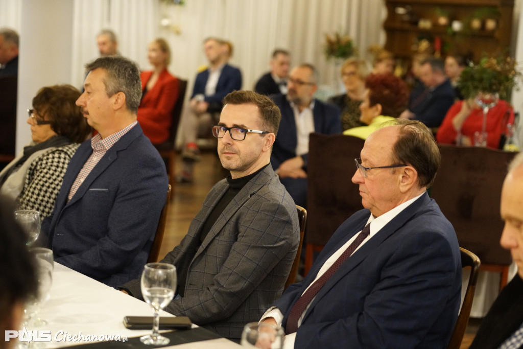 Spotkanie Noworoczne u przedsiębiorców
