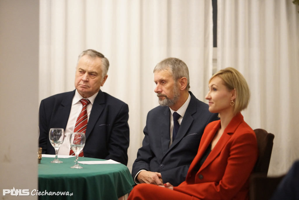 Spotkanie Noworoczne u przedsiębiorców