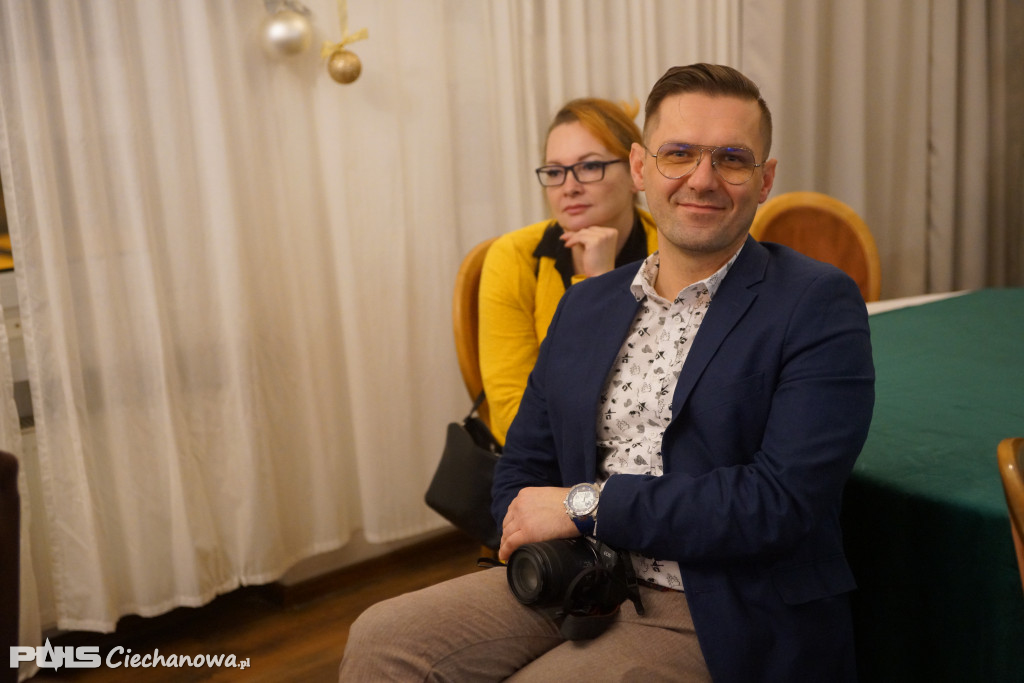 Spotkanie Noworoczne u przedsiębiorców