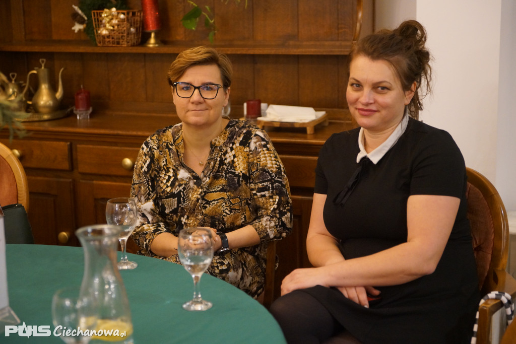 Spotkanie Noworoczne u przedsiębiorców