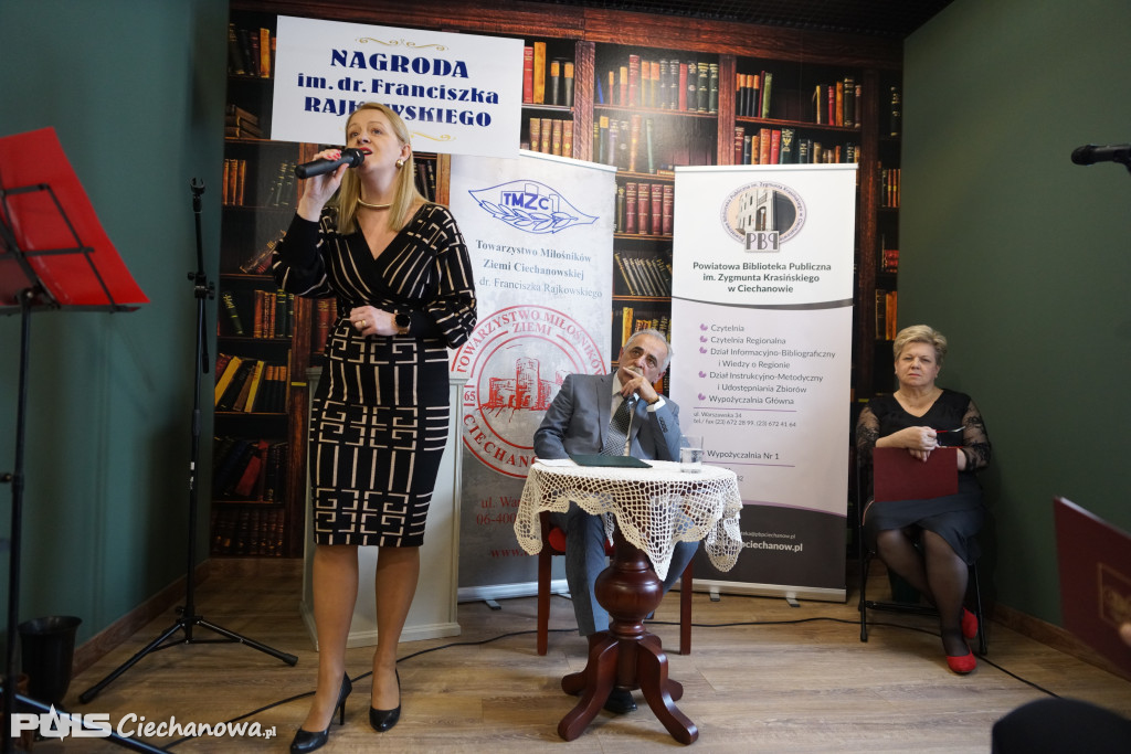 Lech Zduńczyk – Ciechanowianinem Roku