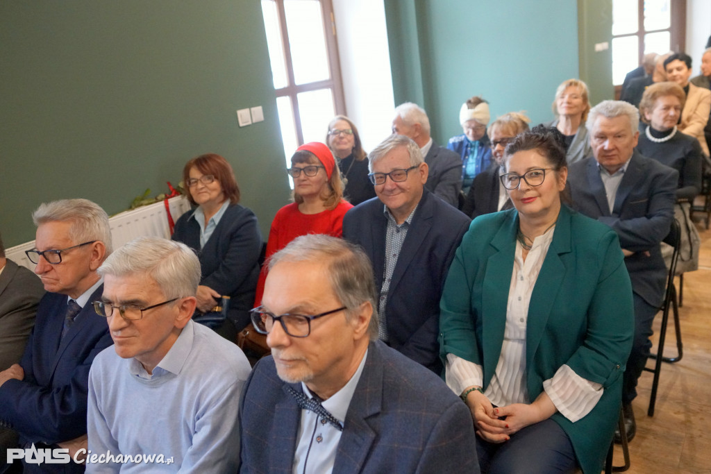 Lech Zduńczyk – Ciechanowianinem Roku