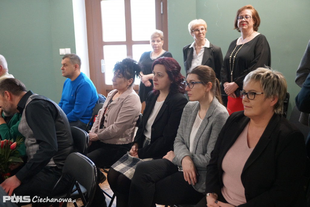 Lech Zduńczyk – Ciechanowianinem Roku