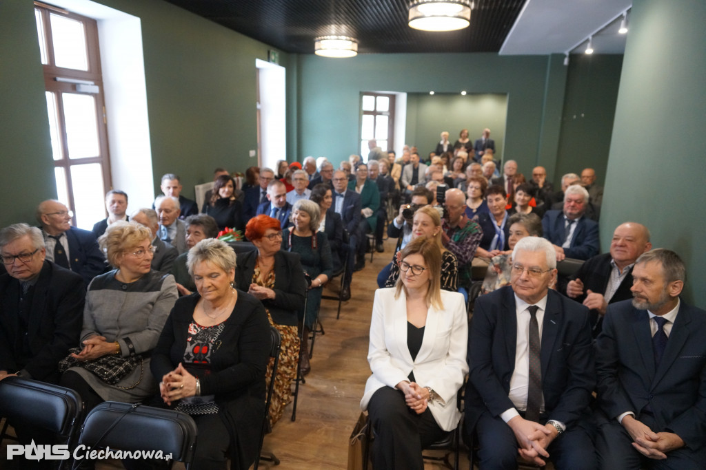Lech Zduńczyk – Ciechanowianinem Roku