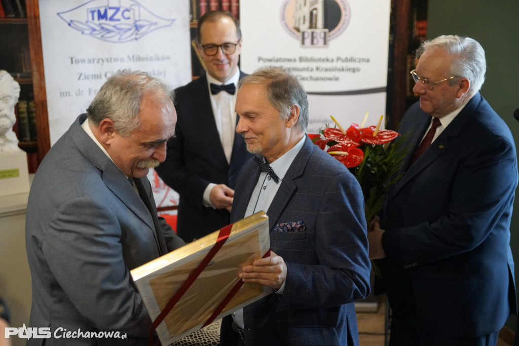 Lech Zduńczyk – Ciechanowianinem Roku
