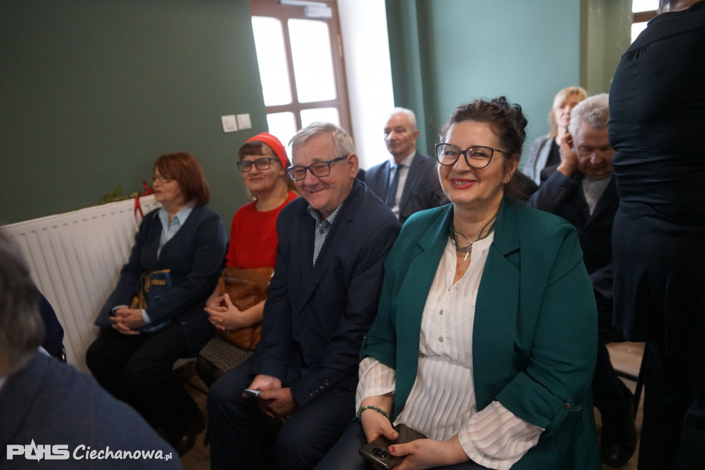 Lech Zduńczyk – Ciechanowianinem Roku