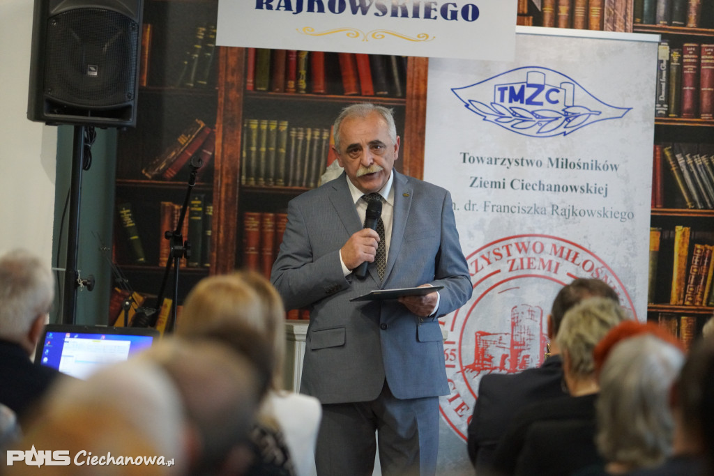 Lech Zduńczyk – Ciechanowianinem Roku