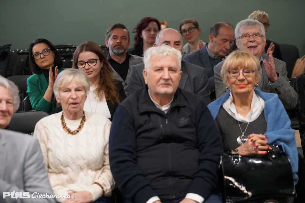 Lech Zduńczyk – Ciechanowianinem Roku