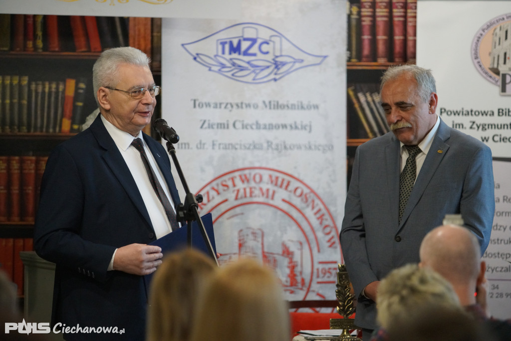 Lech Zduńczyk – Ciechanowianinem Roku