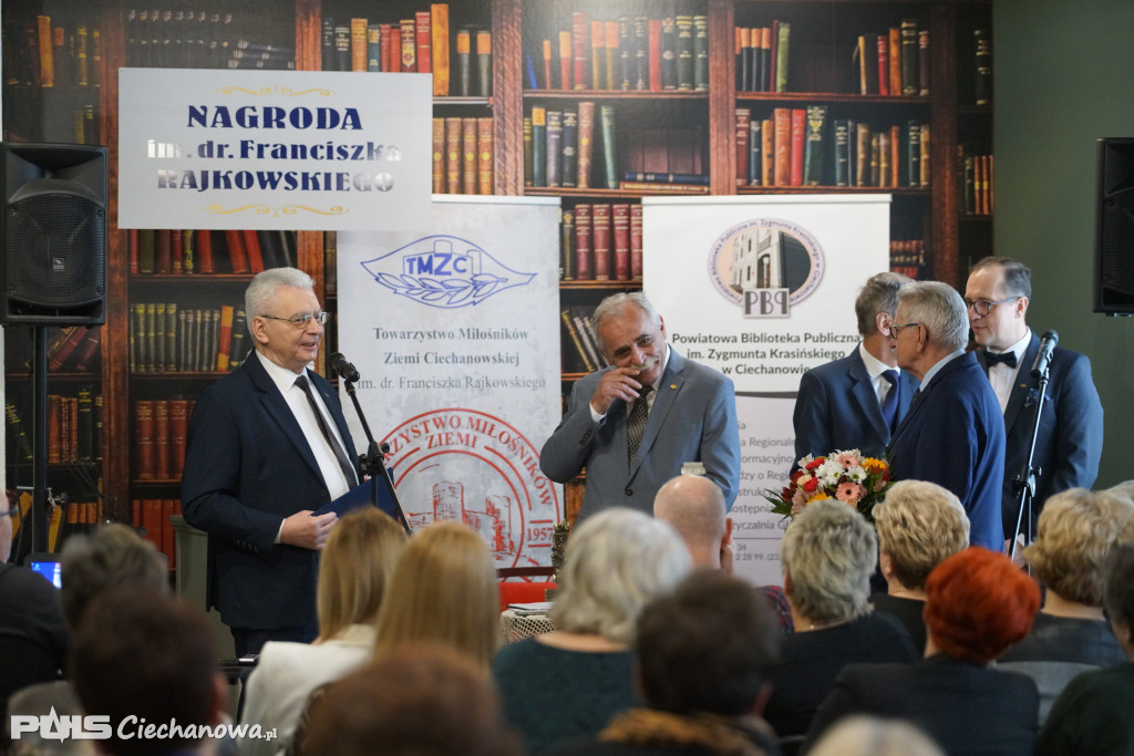 Lech Zduńczyk – Ciechanowianinem Roku