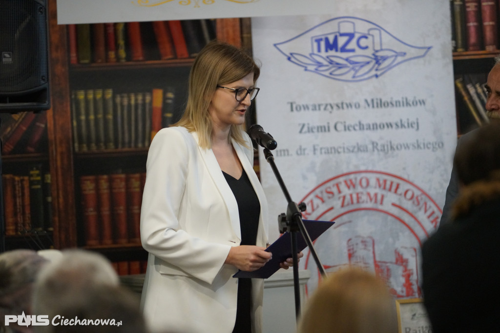 Lech Zduńczyk – Ciechanowianinem Roku