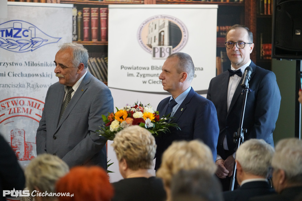 Lech Zduńczyk – Ciechanowianinem Roku