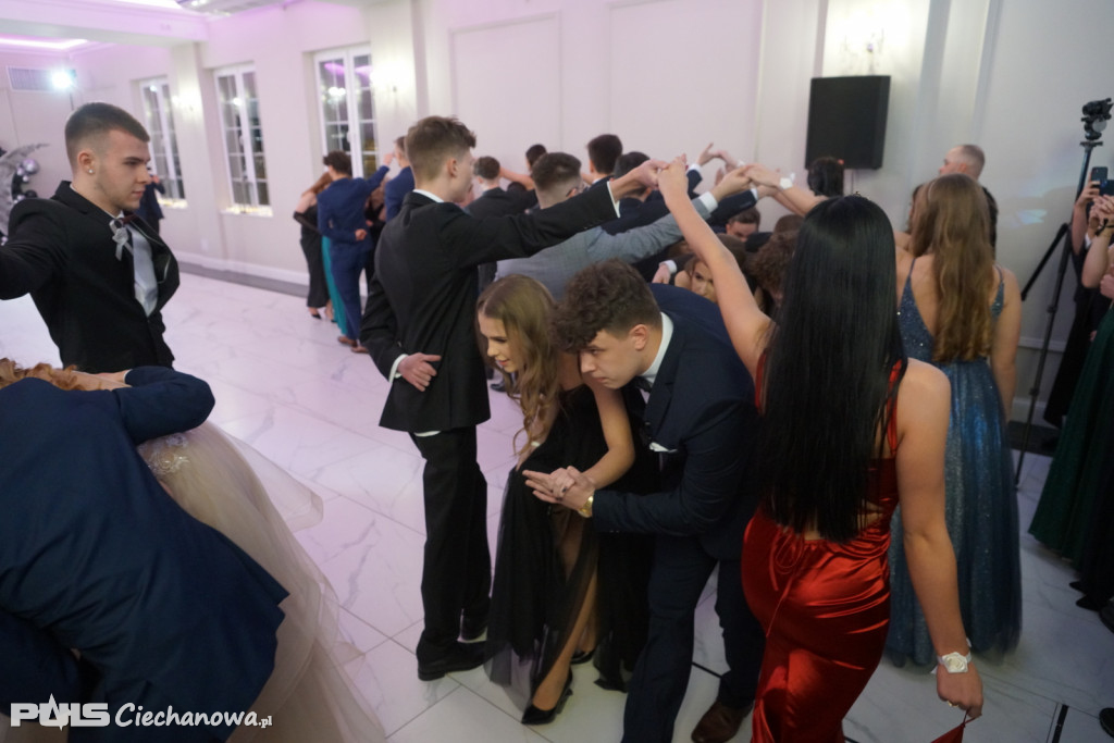 Studniówka 2023 w I liceum Ogólnokształcącym