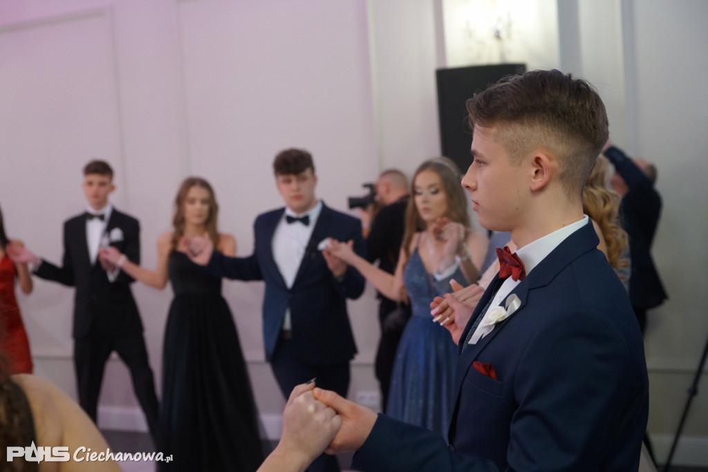 Studniówka 2023 w I liceum Ogólnokształcącym
