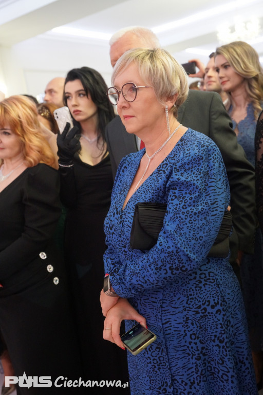 Studniówka 2023 w I liceum Ogólnokształcącym