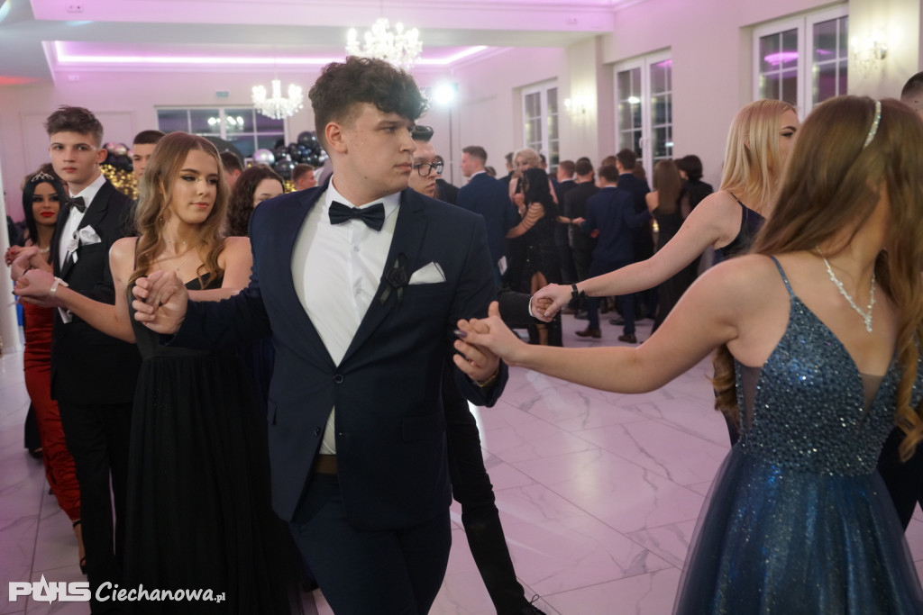 Studniówka 2023 w I liceum Ogólnokształcącym
