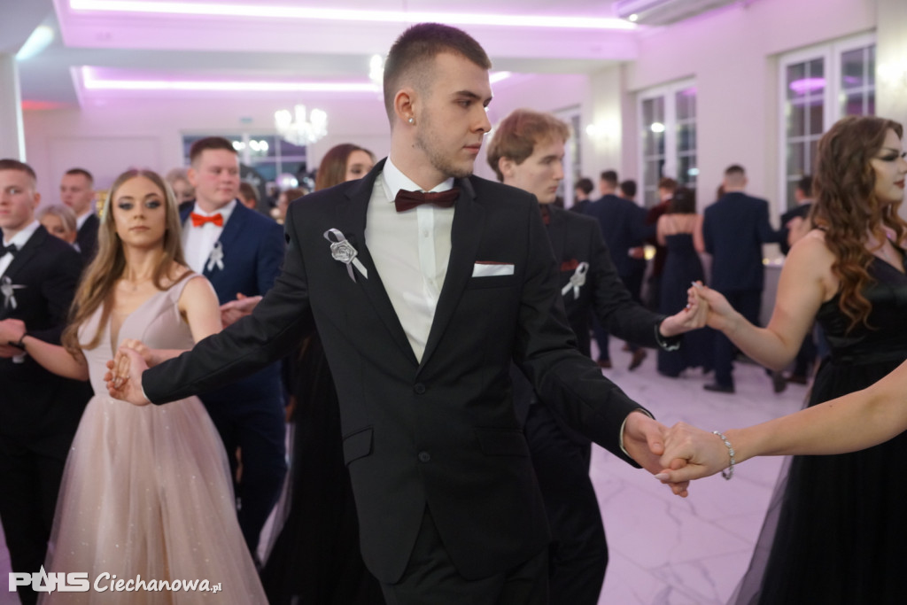 Studniówka 2023 w I liceum Ogólnokształcącym