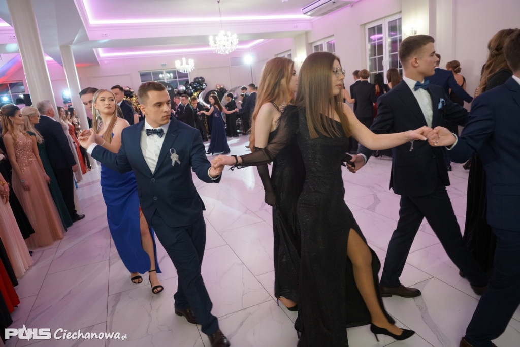 Studniówka 2023 w I liceum Ogólnokształcącym