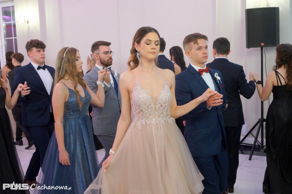 Studniówka 2023 w I liceum Ogólnokształcącym