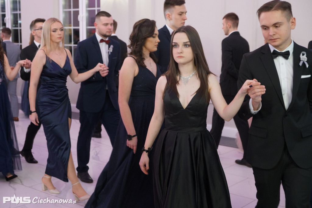 Studniówka 2023 w I liceum Ogólnokształcącym