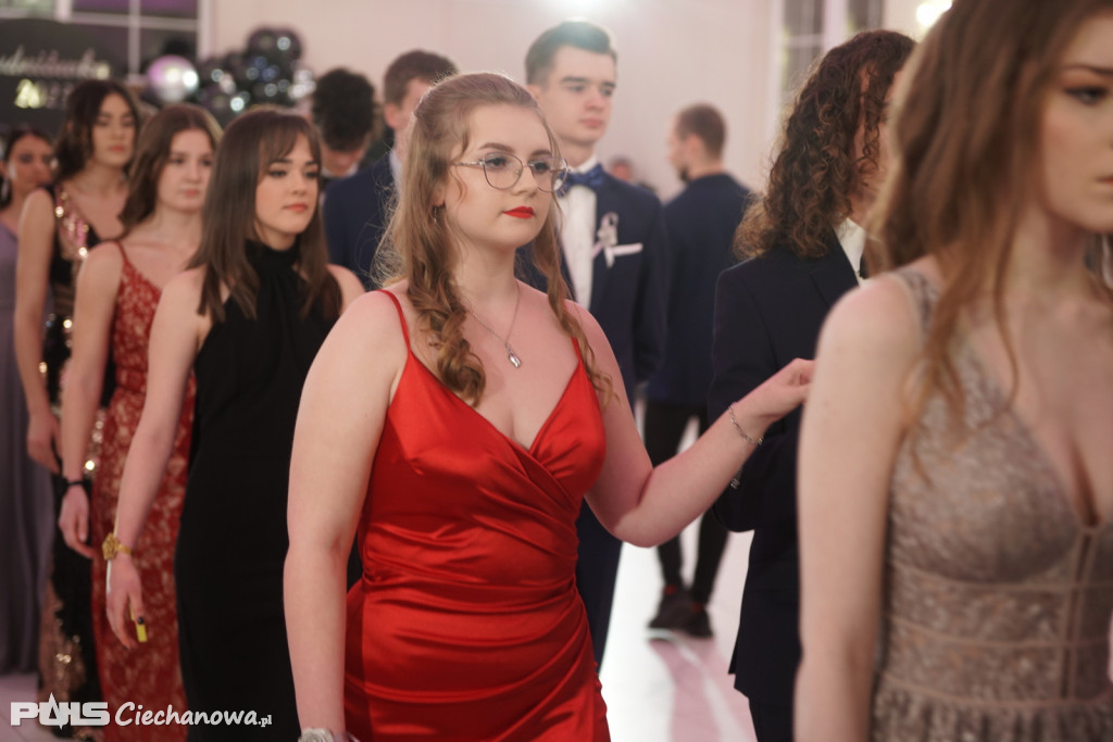 Studniówka 2023 w I liceum Ogólnokształcącym