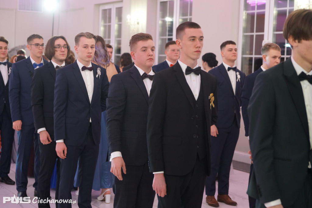 Studniówka 2023 w I liceum Ogólnokształcącym