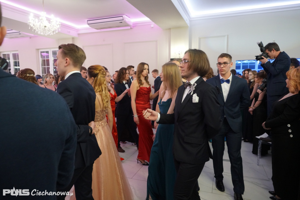 Studniówka 2023 w I liceum Ogólnokształcącym