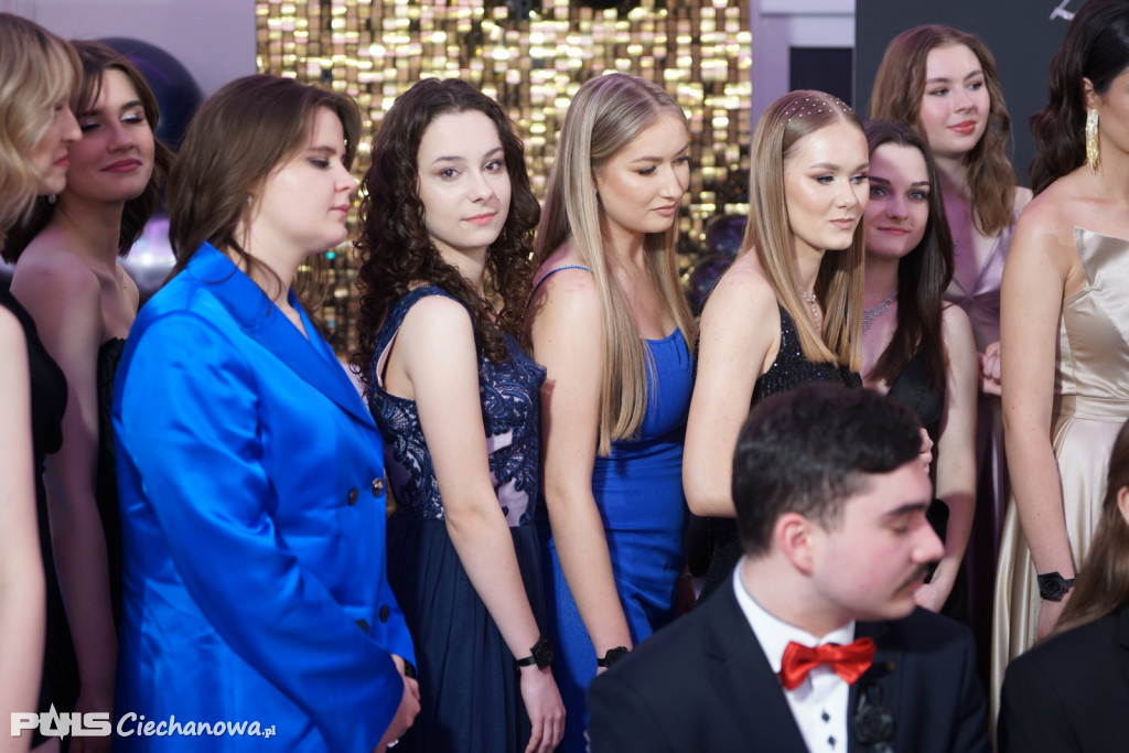 Studniówka 2023 w I liceum Ogólnokształcącym