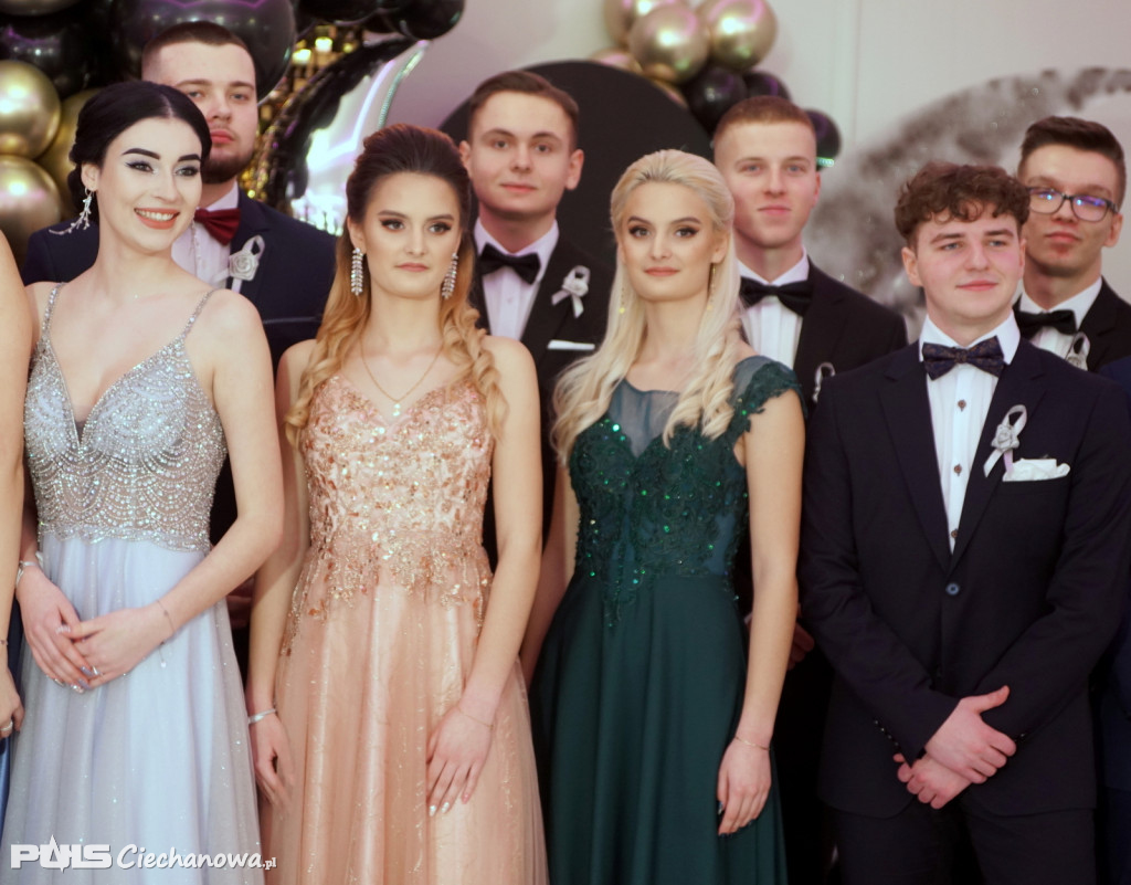 Studniówka 2023 w I liceum Ogólnokształcącym