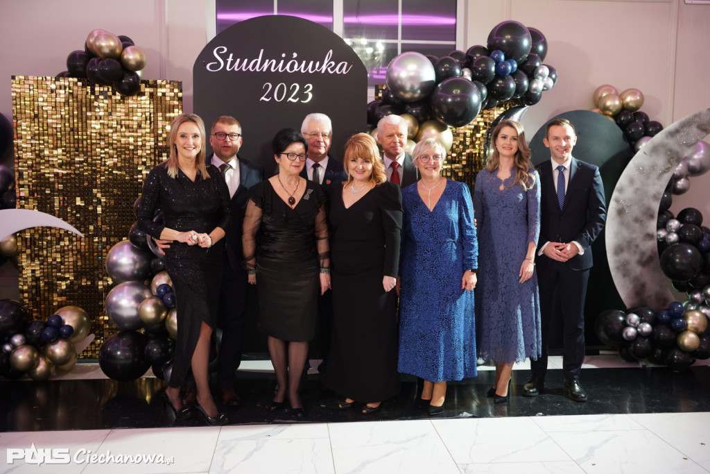 Studniówka 2023 w I liceum Ogólnokształcącym