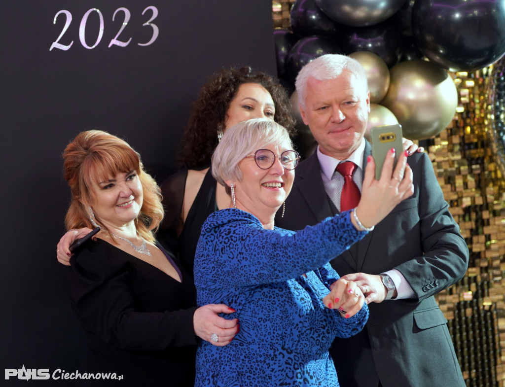 Studniówka 2023 w I liceum Ogólnokształcącym