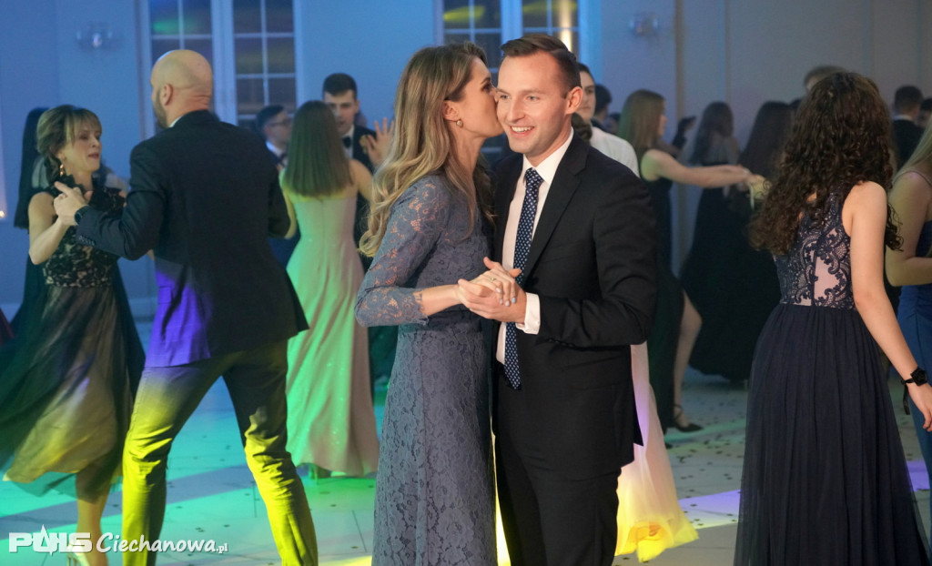 Studniówka 2023 w I liceum Ogólnokształcącym