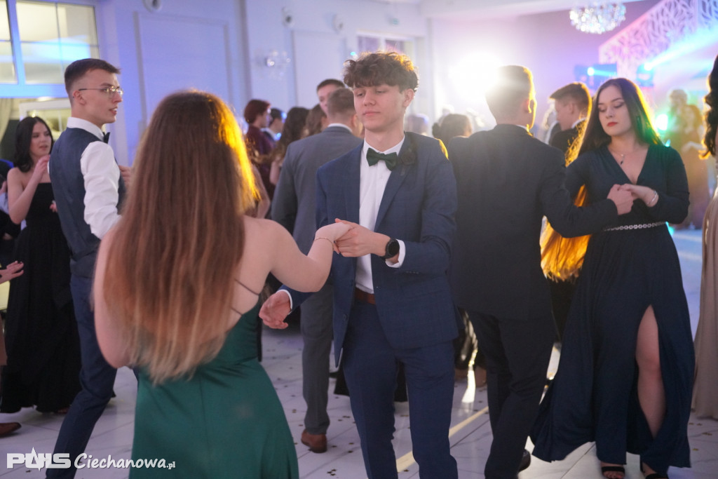 Studniówka 2023 w I liceum Ogólnokształcącym