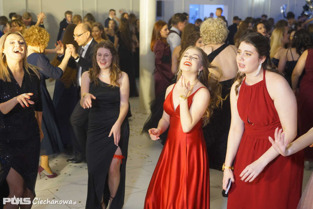 Studniówka 2023 w I liceum Ogólnokształcącym