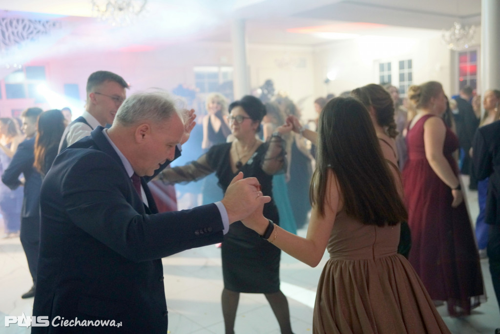 Studniówka 2023 w I liceum Ogólnokształcącym